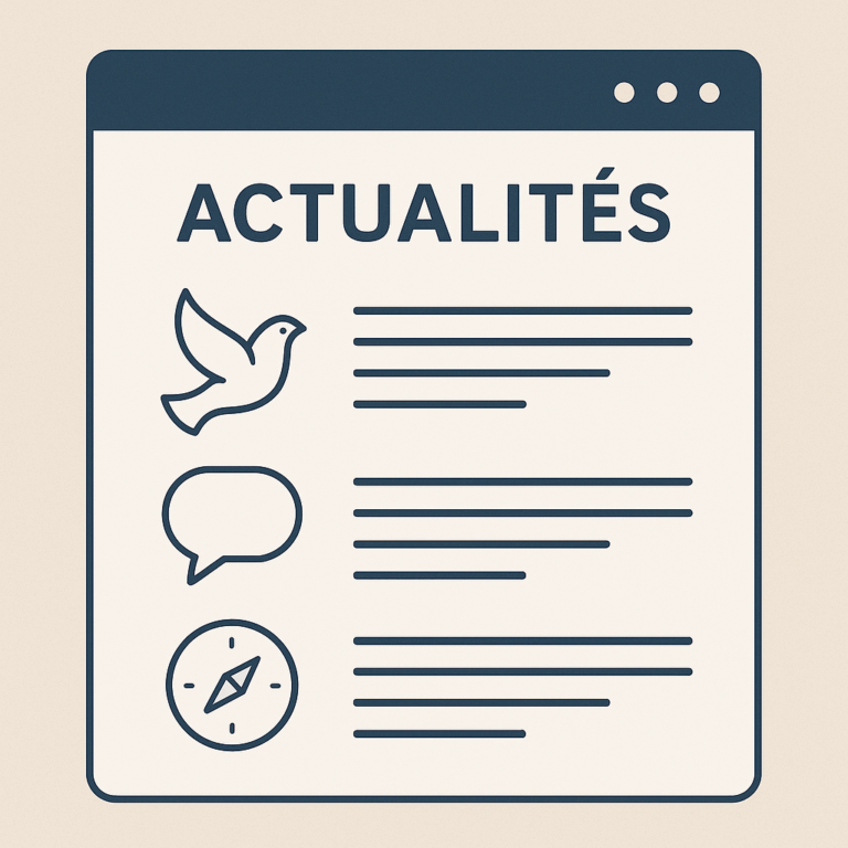 L’intérêt d’intégrer une rubrique “Actualités” sur le site communal