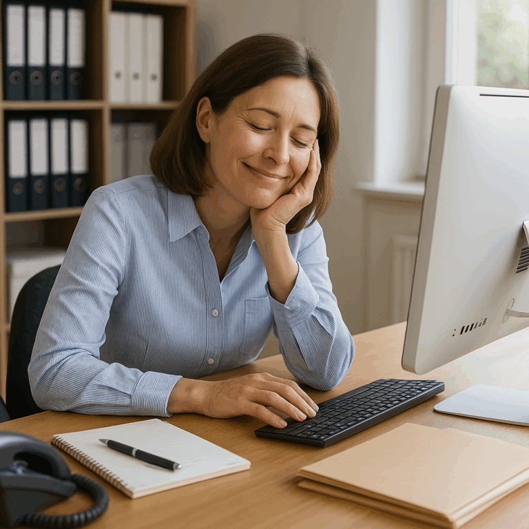 Comment un site web simplifie la vie des secrétaires de mairie